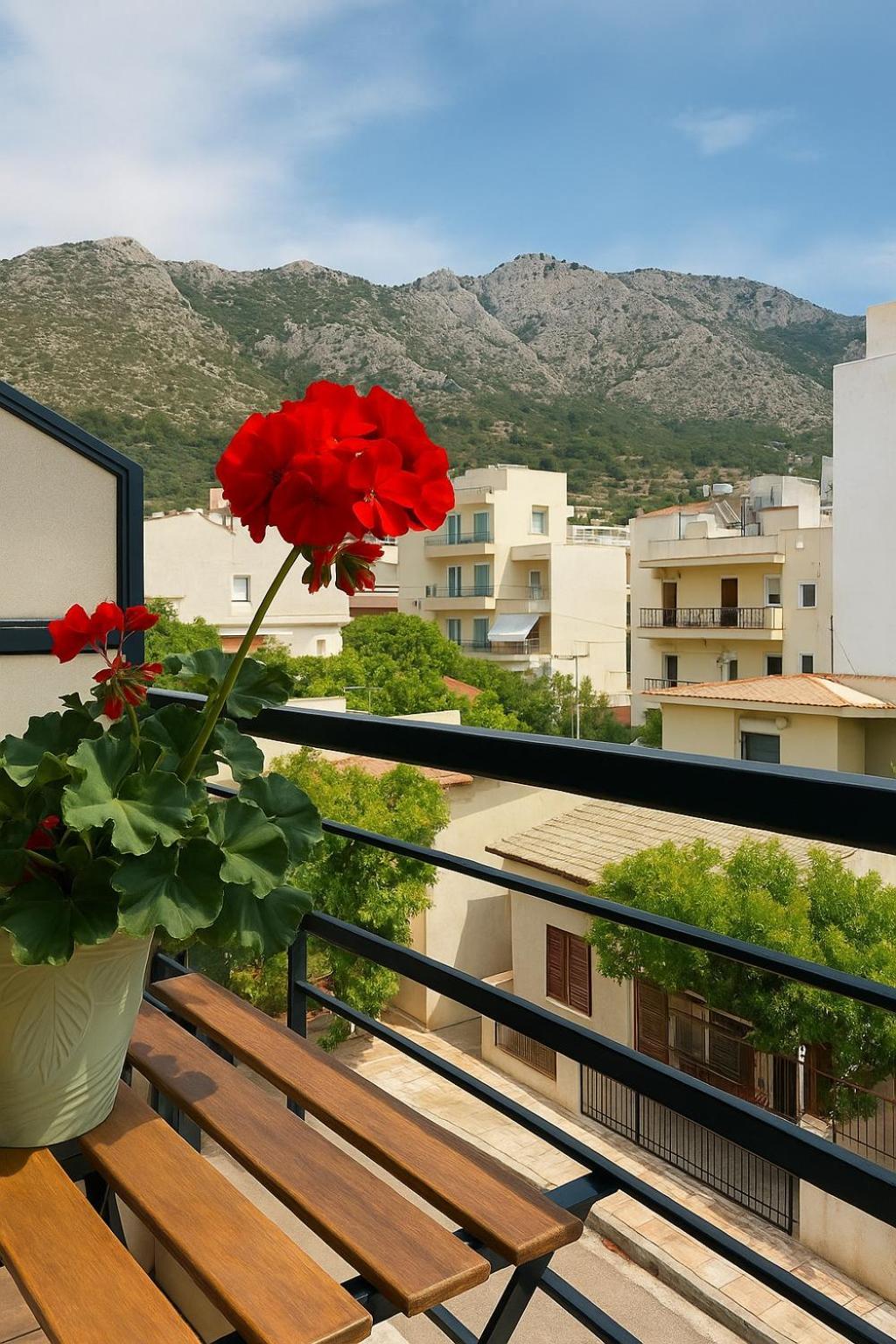 Amazing Apartment Loutraki  Exterior photo